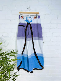 Wide Harem Trousers