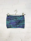 Space Tie Dye Boob Tube or Headband