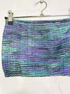 Space Tie Dye Boob Tube or Headband
