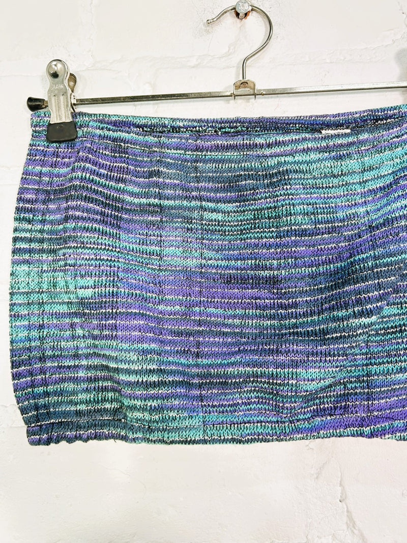 Space Tie Dye Boob Tube or Headband