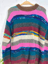 Striped Wool Jumper