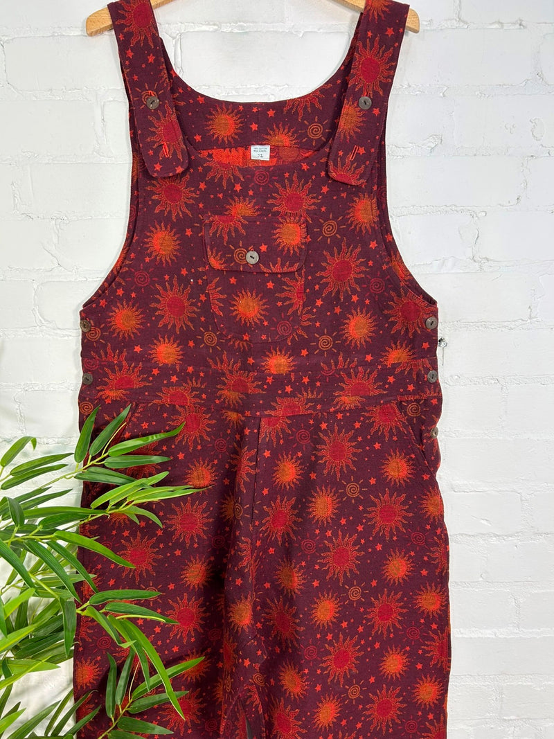 Sun Long Dungarees