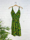 Strappy Midi Dress