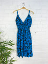 Strappy Midi Dress