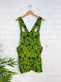 Short Dungarees