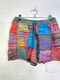 Knitted Shorts