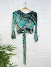 Tie Top