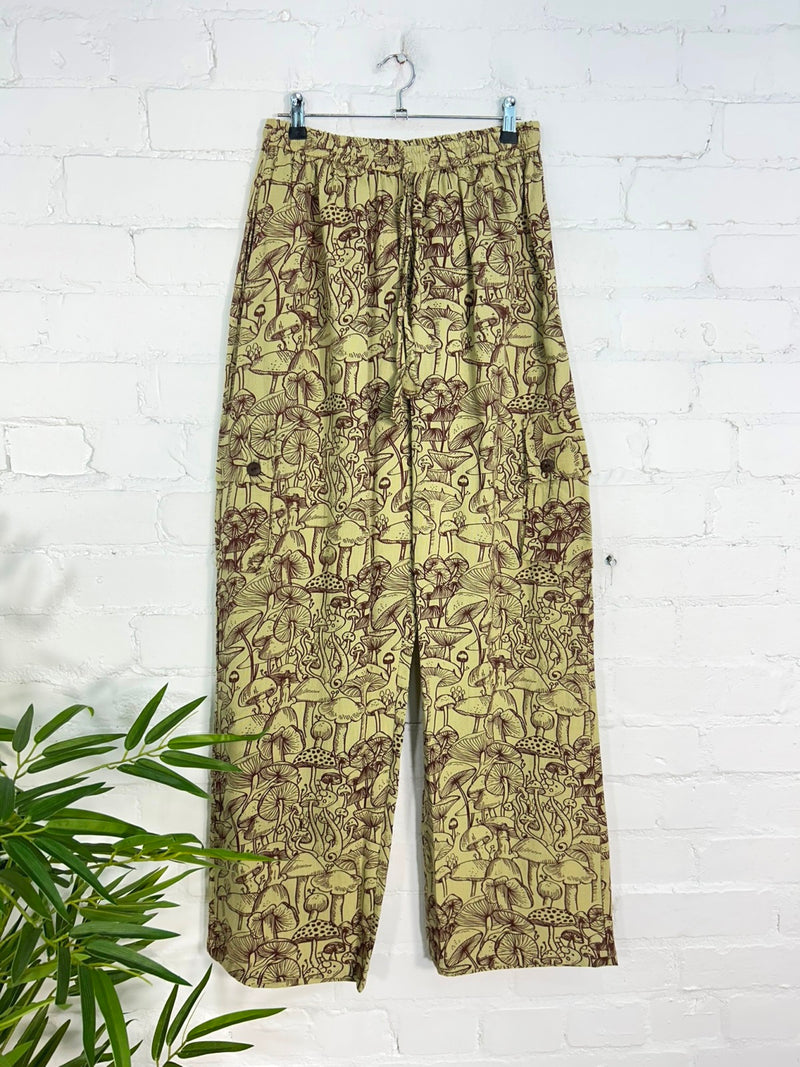 Cargo Trousers