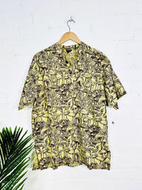 Short Sleeve Shirt