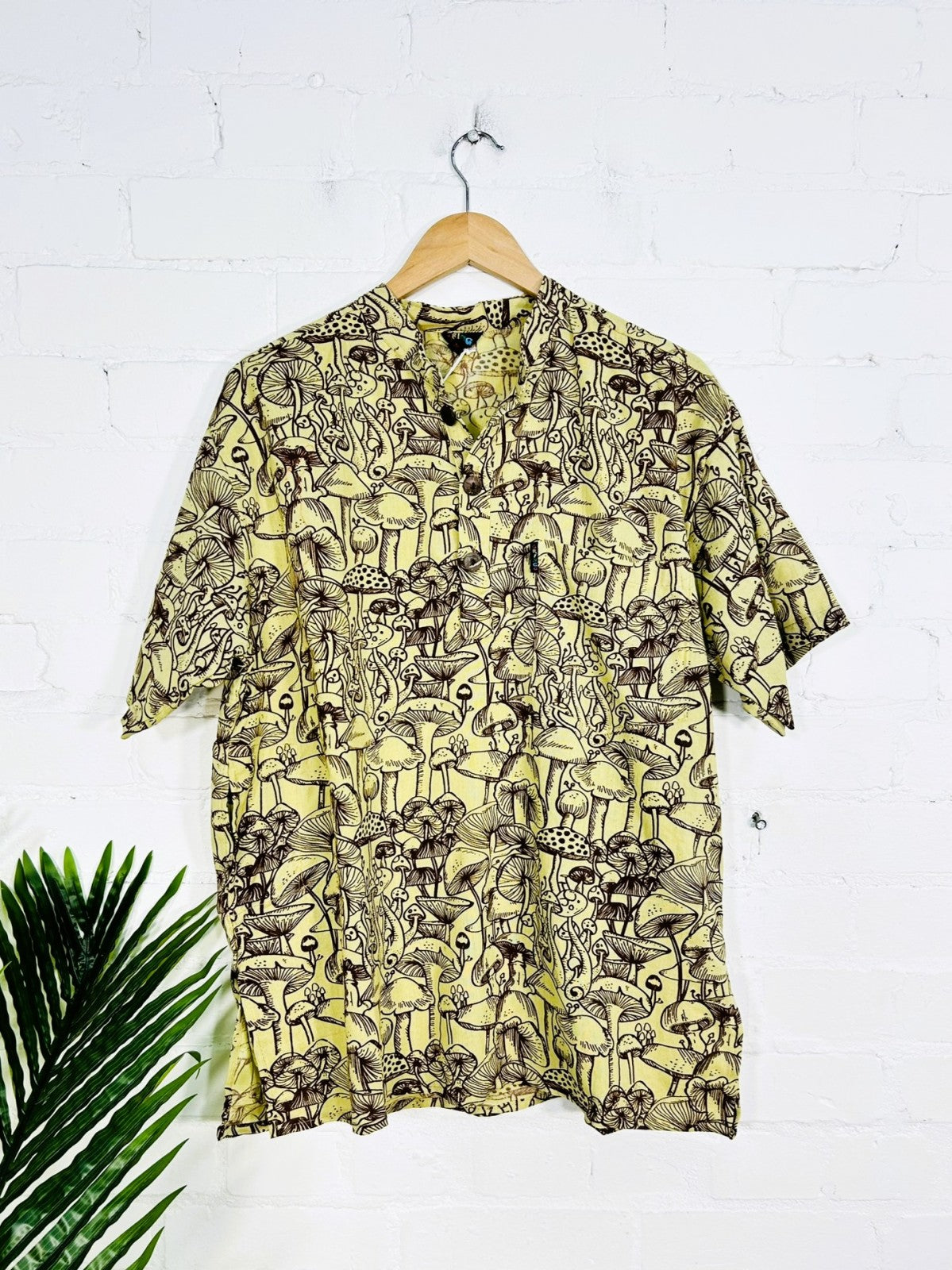 Short Sleeve Shirt