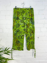 Cropped Trousers