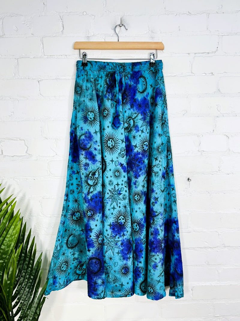 Long Skirt