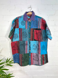 Short Sleeve Shirt