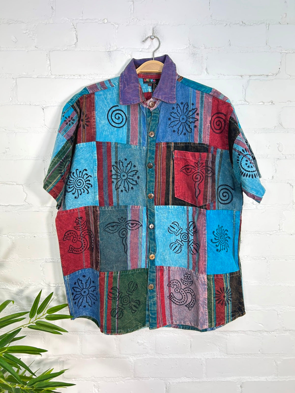 Short Sleeve Shirt