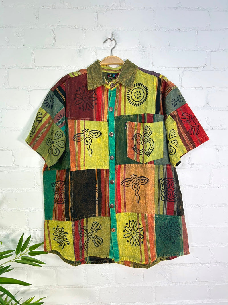 Short Sleeve Shirt
