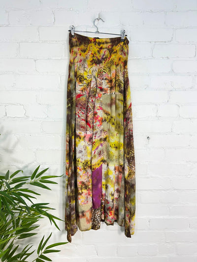 Wide Trousers