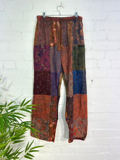Straight Trousers