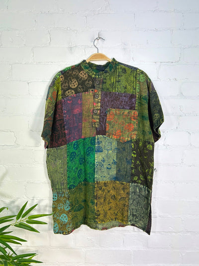 Short Sleeve Shirt