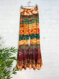 Tie Dye Flares