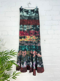 Tie Dye Flares