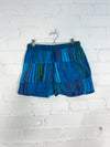 Patchwork Shorts