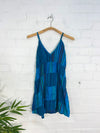 Patchwork Vest