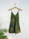 Patchwork Vest