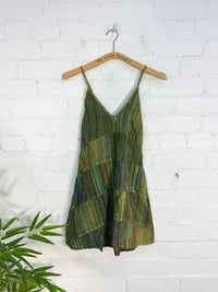 Patchwork Vest