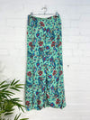 Open Leg Trousers