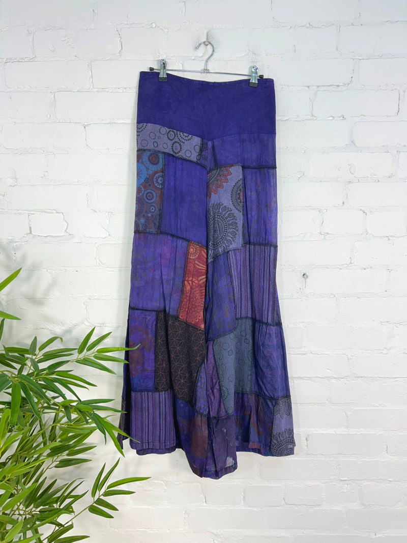 Wide Trousers