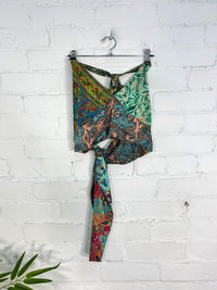 Multi Tie Vest Top