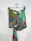 Multi Tie Vest Top