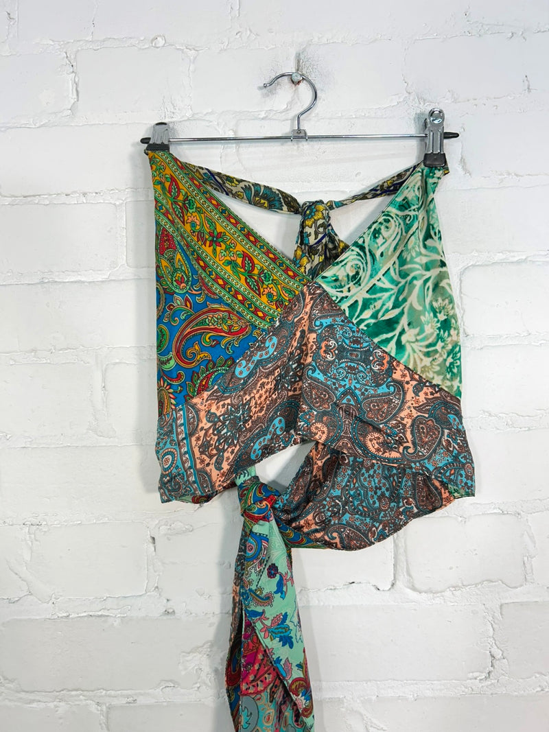 Multi Tie Vest Top