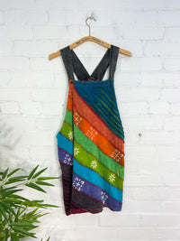 Rainbow Dungarees