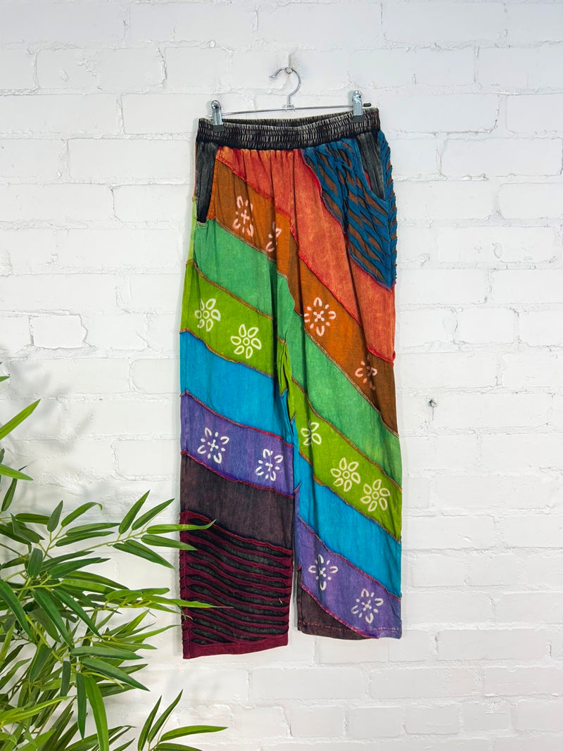 Rainbow Trousers