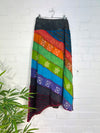 Multi Midi Skirt