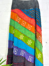 Multi Midi Skirt
