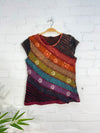 Multi Short Sleeve Tshirt