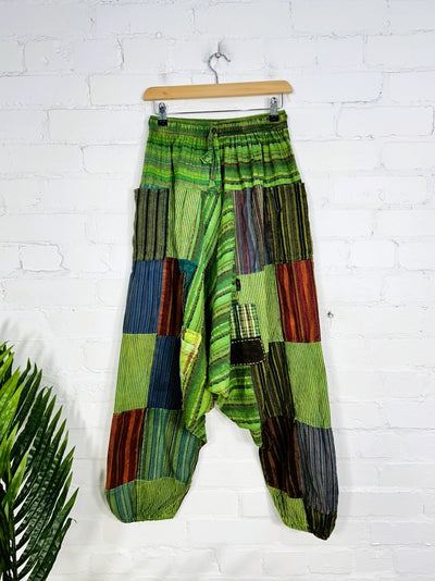 Afgahni Trousers