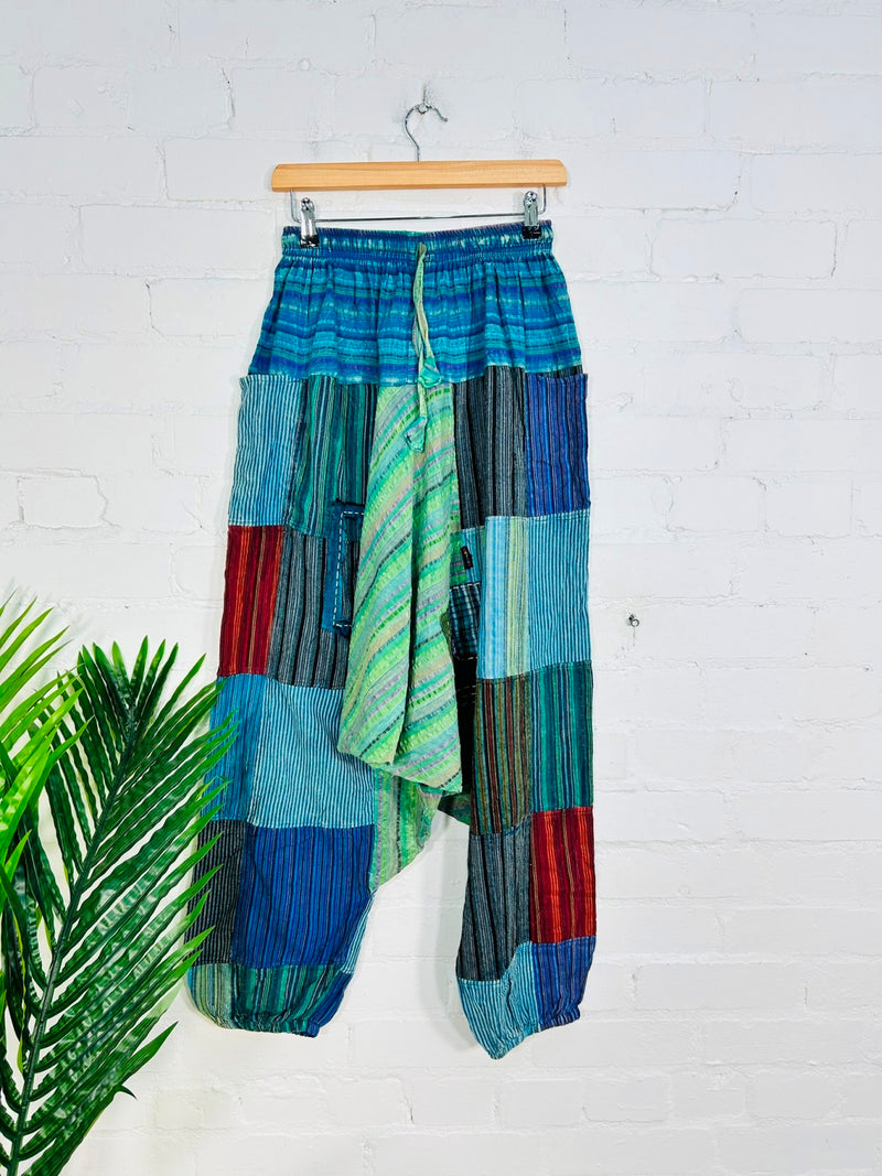 Afgahni Trousers