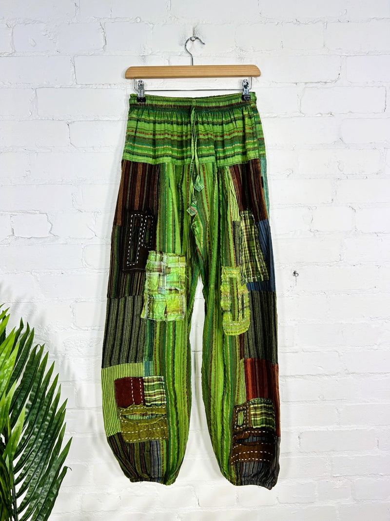 Harem Trousers