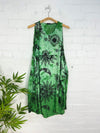 Sleeveless Midi Dress