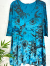 Long Sleeve Short Dress