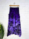 Long Elasticated Skirt