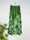 Long Elasticated Skirt
