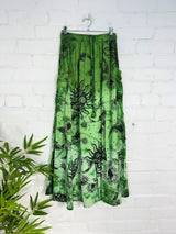 Long Elasticated Skirt
