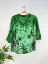 3/4 Sleeve Blouse