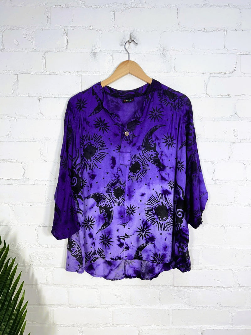 3/4 Sleeve Blouse