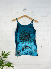 Strappy Vest
