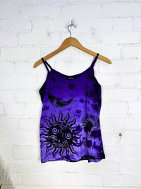 Strappy Vest